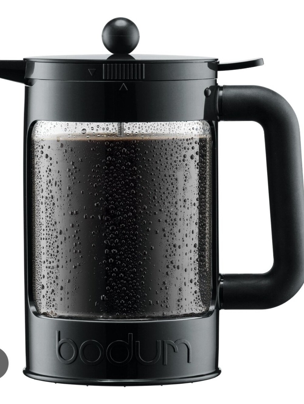 BODUM Cold Brew French Press/Coffee Maker Carafe